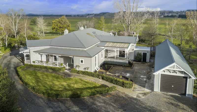 2029 Matapiro Road, Crownthorpe
