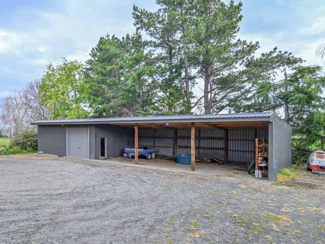 2029 Matapiro Road, Crownthorpe