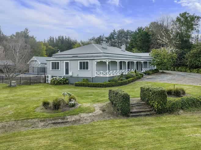 2029 Matapiro Road, Crownthorpe