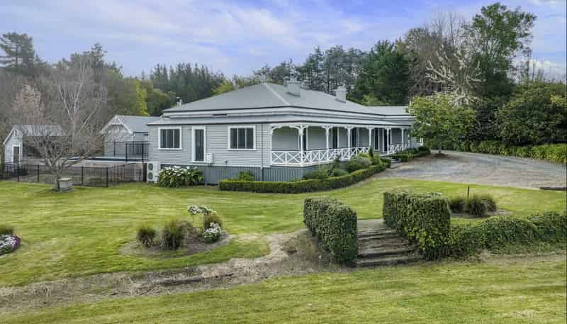 2029 Matapiro Road, Crownthorpe