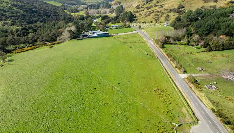 Lot 4 5676 Masterton Castlepoint Road, Castlepoint