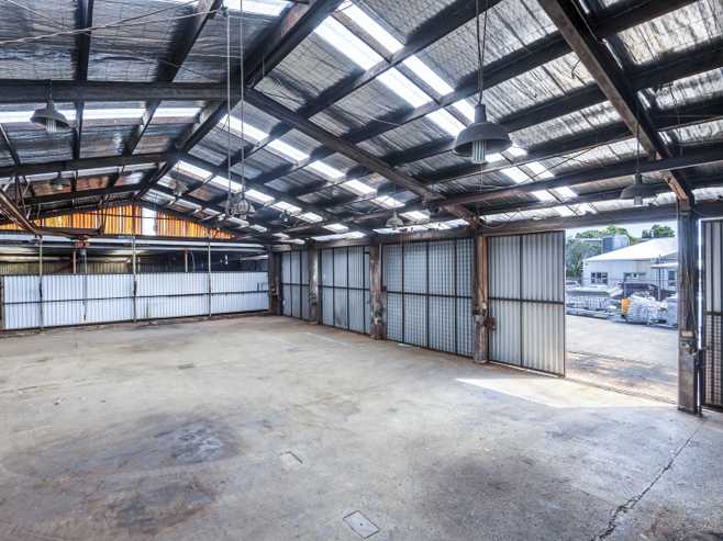 Vacant freehold - occupy, lease or land bank