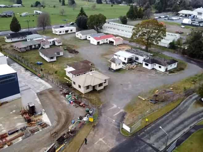 Part Leased: 5000sqm fenced yard still available!