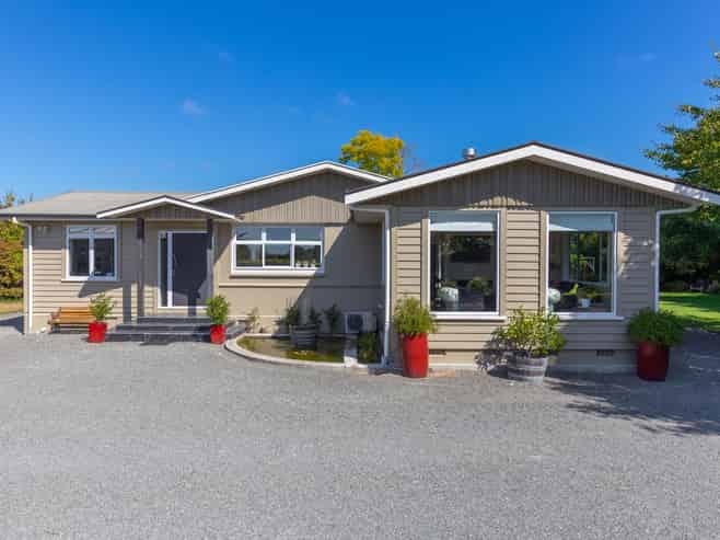 33 O'dwyers Road, Rapaura