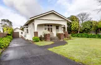 165 Hampden Street, Hokitika