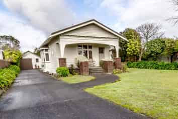 165 Hampden Street, Hokitika
