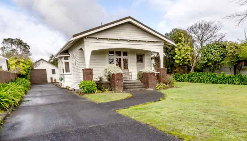 165 Hampden Street, Hokitika