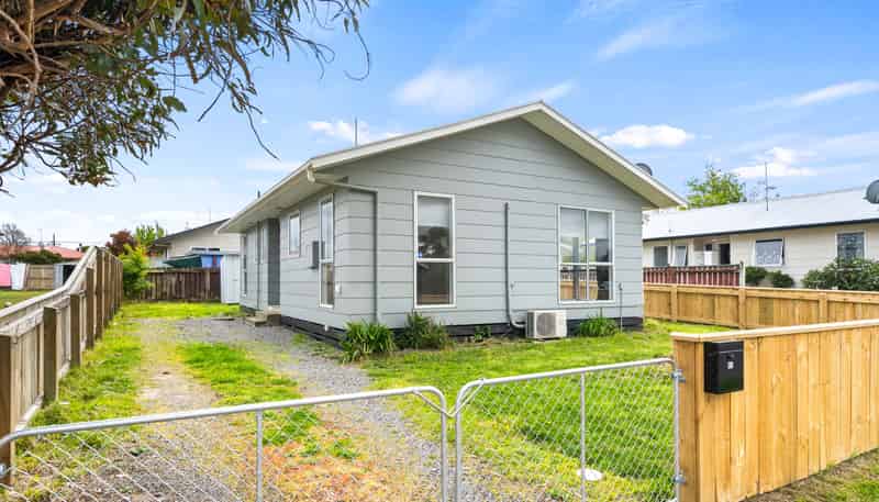 41/1 Kippenberger Street, Masterton