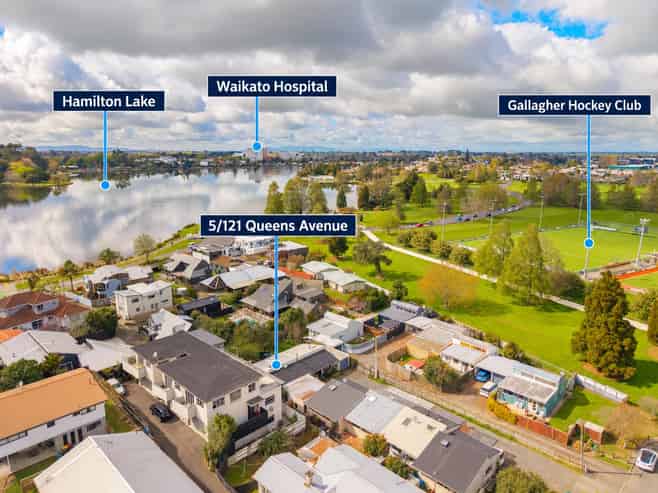5/121 Queens Avenue, Frankton