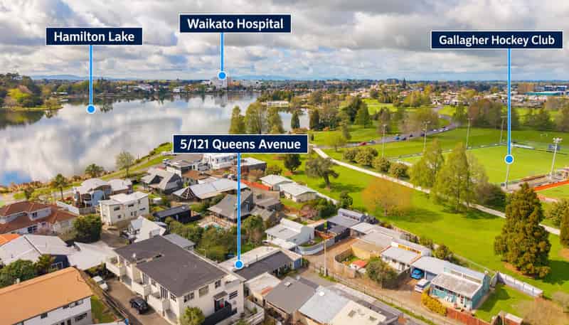 5/121 Queens Avenue, Frankton