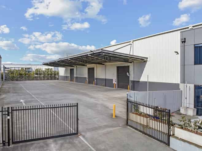 High-Profile Industrial Opportunity in East Tamaki