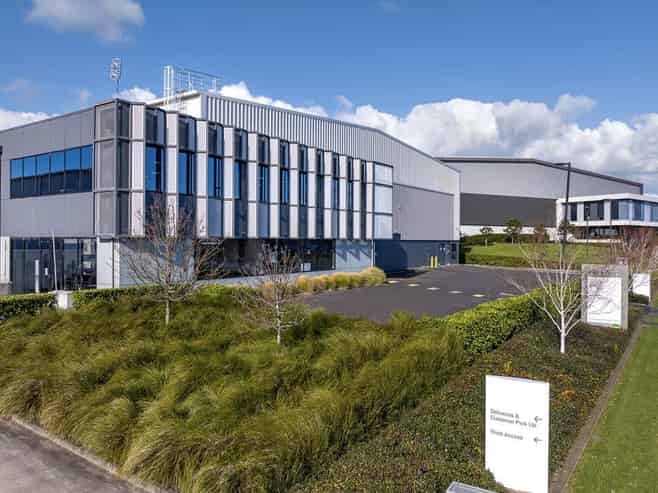 High-Profile Industrial Opportunity in East Tamaki