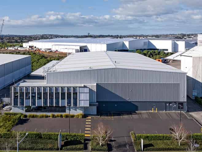 High-Profile Industrial Opportunity in East Tamaki
