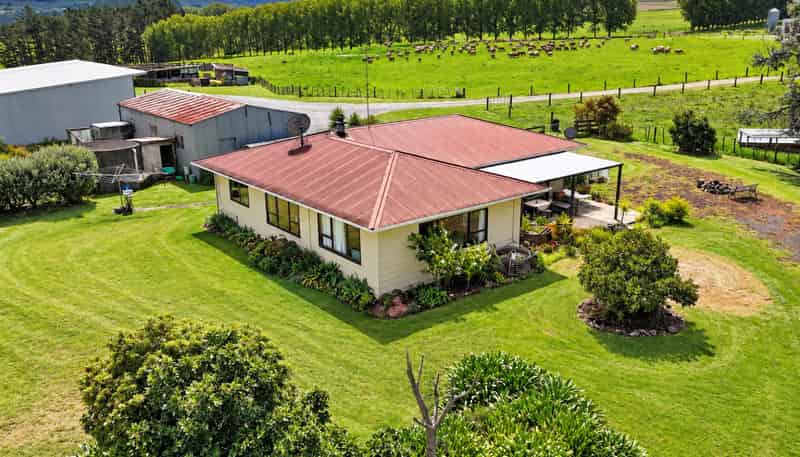 374 Rakauwahia Road, Kaikohe