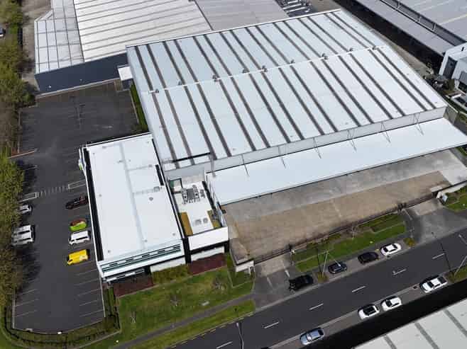 CBRE | A-Grade Industrial with Options