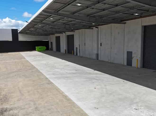 CBRE | A-Grade Industrial with Options