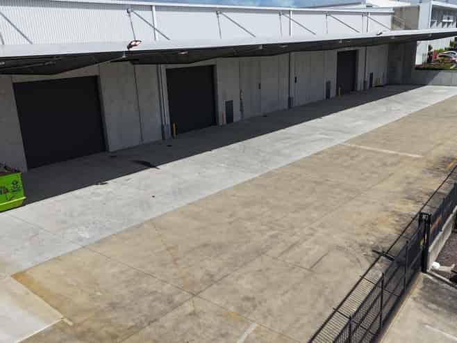 CBRE | A-Grade Industrial with Options