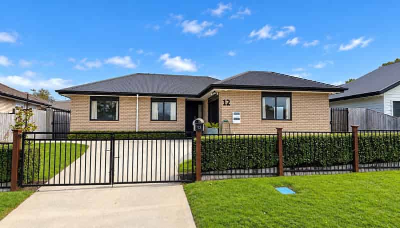 12 Matau Close, TE KAUWHATA