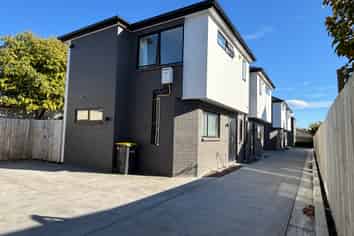 3/365 Gloucester Street, Linwood