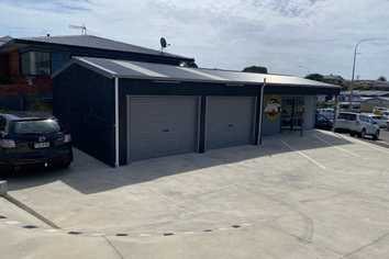 High Profile Sales Yard