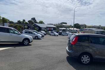 High Profile Sales Yard