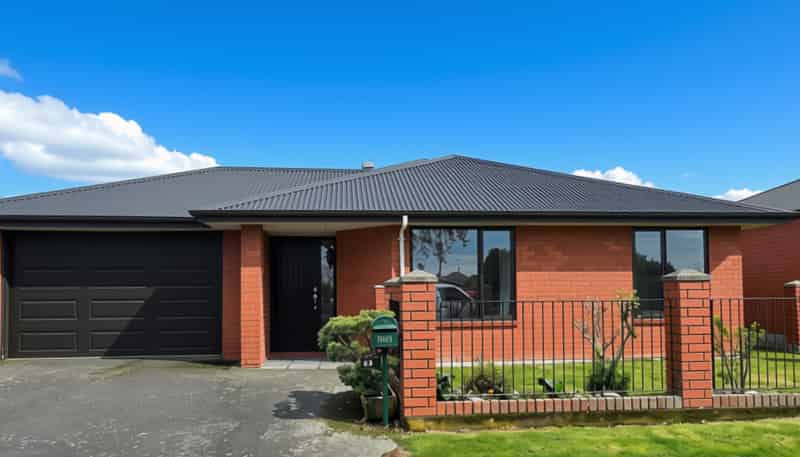 93 Chalmers Avenue, Ashburton