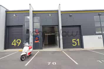 Westgate Tradesman Unit