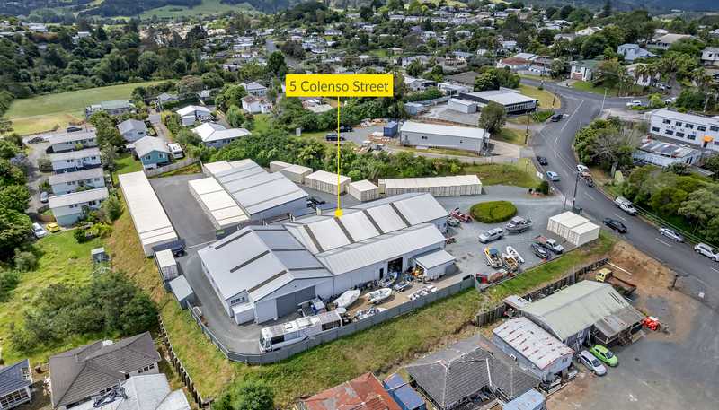 5 Colenso Street, Kamo