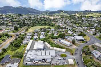 Established Storage Business - Industrial Upside