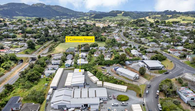5 Colenso Street, Kamo