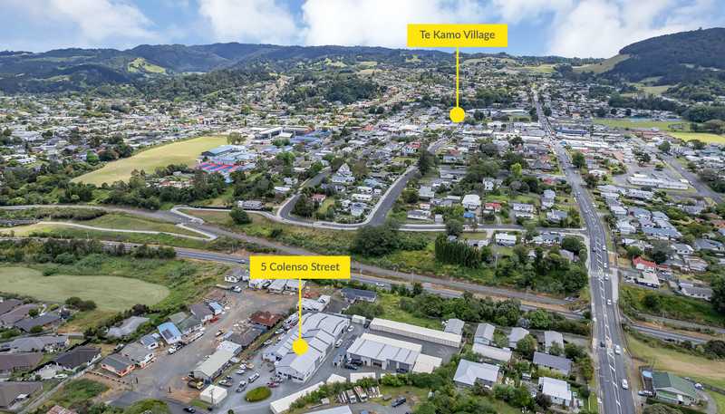 5 Colenso Street, Kamo