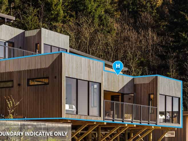 12A St Peters Place, Queenstown