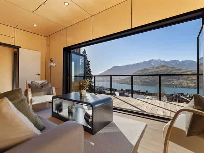 12A St Peters Place, Queenstown