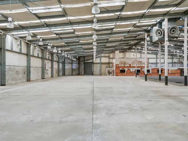 TENDER SALE EX WAREHOUSE BUILDING KAITAIA 