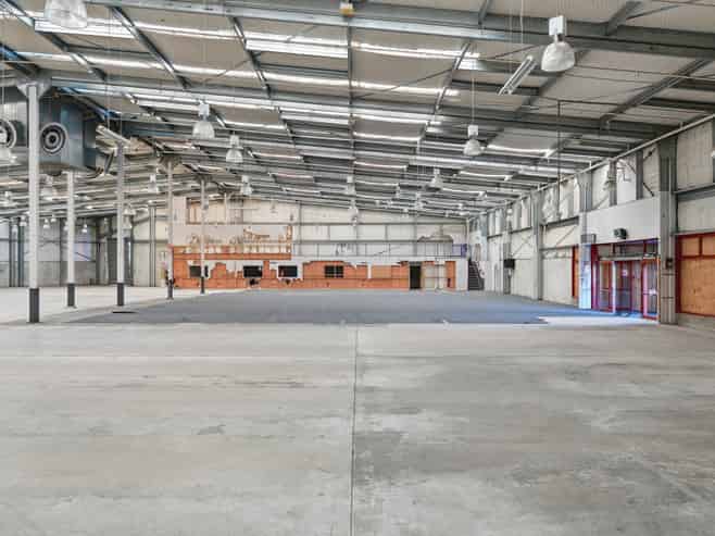 TENDER SALE EX WAREHOUSE BUILDING KAITAIA 