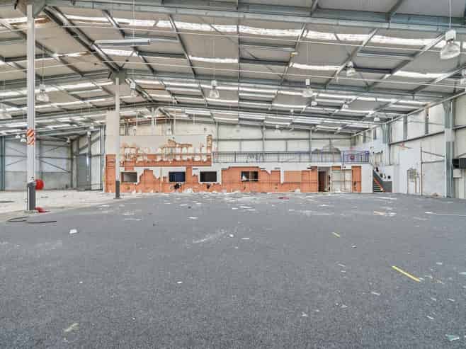 TENDER SALE EX WAREHOUSE BUILDING KAITAIA 