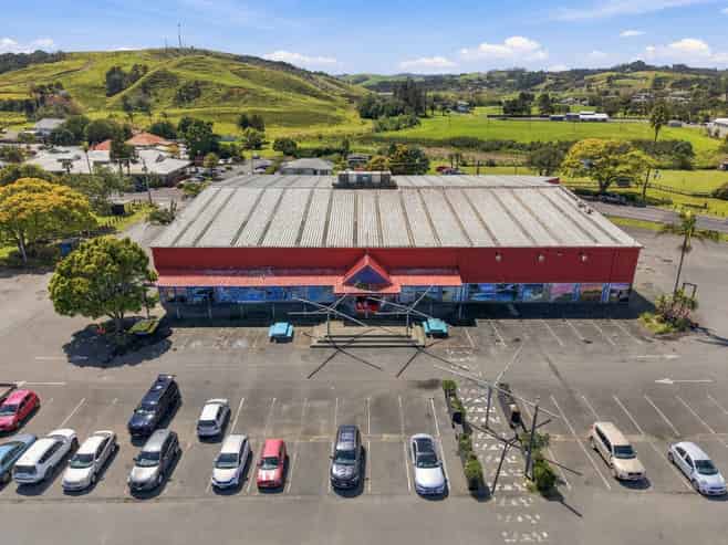 TENDER SALE EX WAREHOUSE BUILDING KAITAIA 
