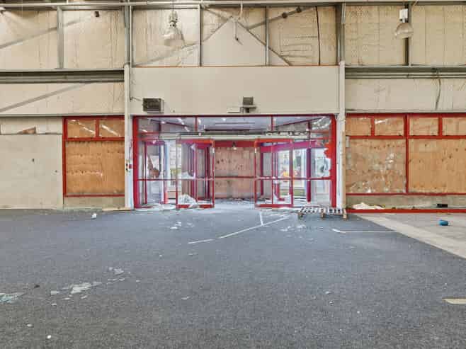 TENDER SALE EX WAREHOUSE BUILDING KAITAIA 