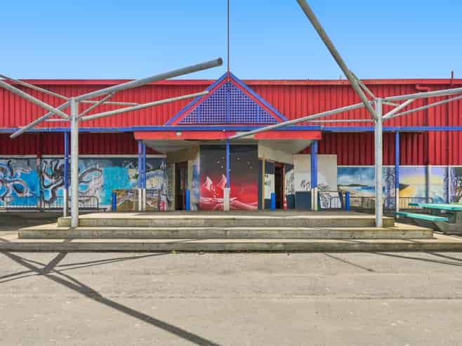 TENDER SALE EX WAREHOUSE BUILDING KAITAIA 