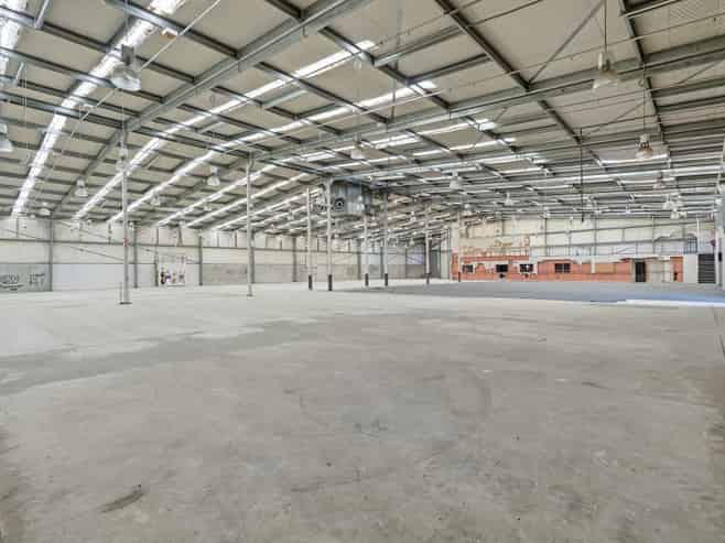 TENDER SALE EX WAREHOUSE BUILDING KAITAIA 