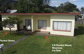 2B Plunket Street, Moerewa