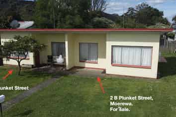 2B Plunket Street, Moerewa