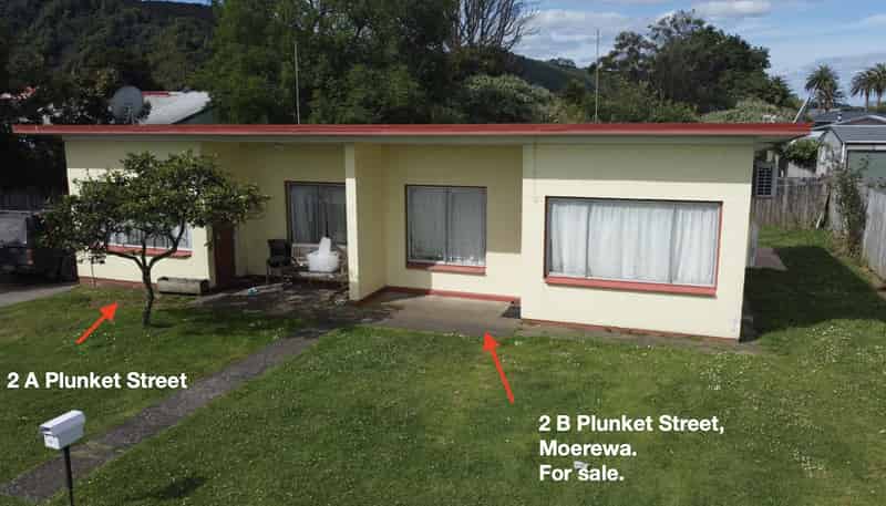 2B Plunket Street, Moerewa
