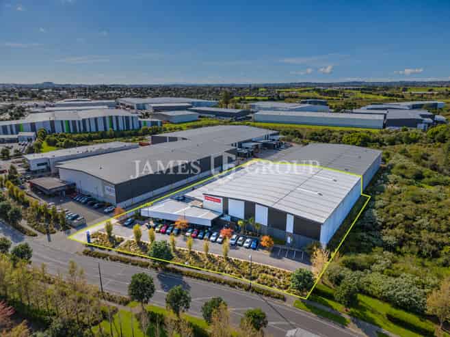 High Stud Airport Oaks Industrial Opportunity
