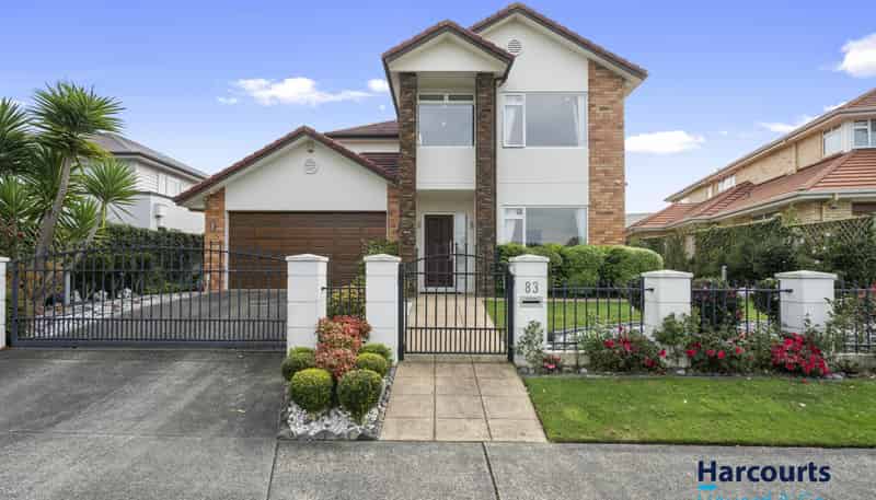 83 Capriana Drive, Karaka