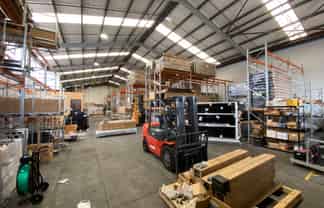 1121SQM Industrial Warehouse + Secure Yard