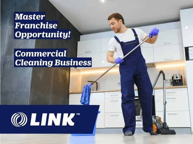 Commercial Cleaning Master Franchise - NZ Rights
