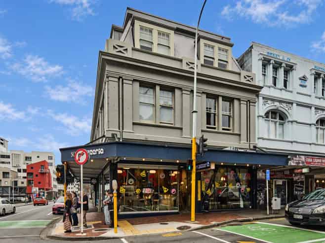 Iconic Cuba Street Investment