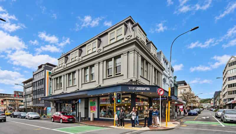 141 Cuba Street, Te Aro