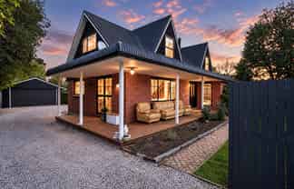 37 Old Main North Road, Leithfield